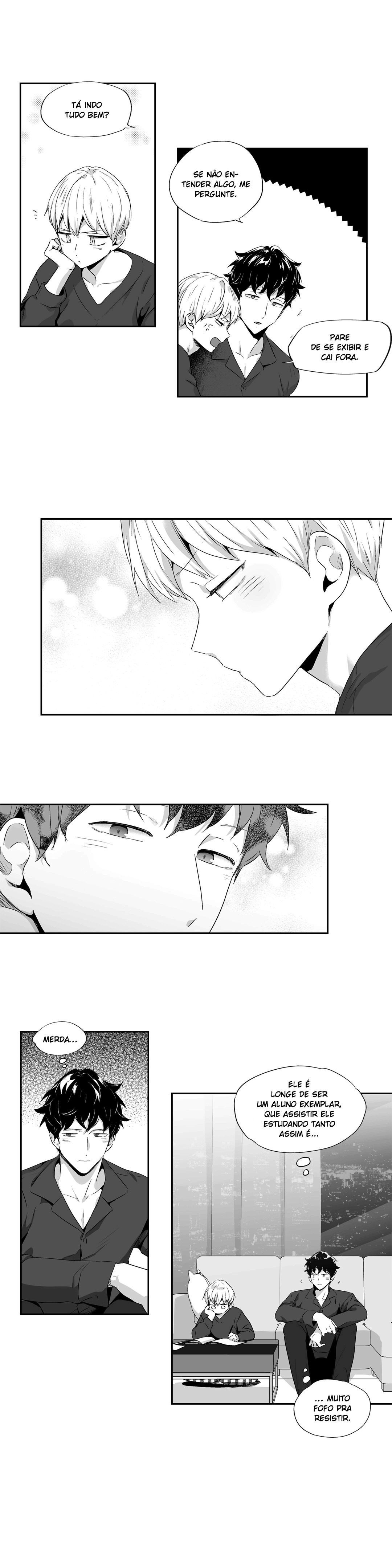 Love Is An Illusion Capitulo 48 - pagina 6