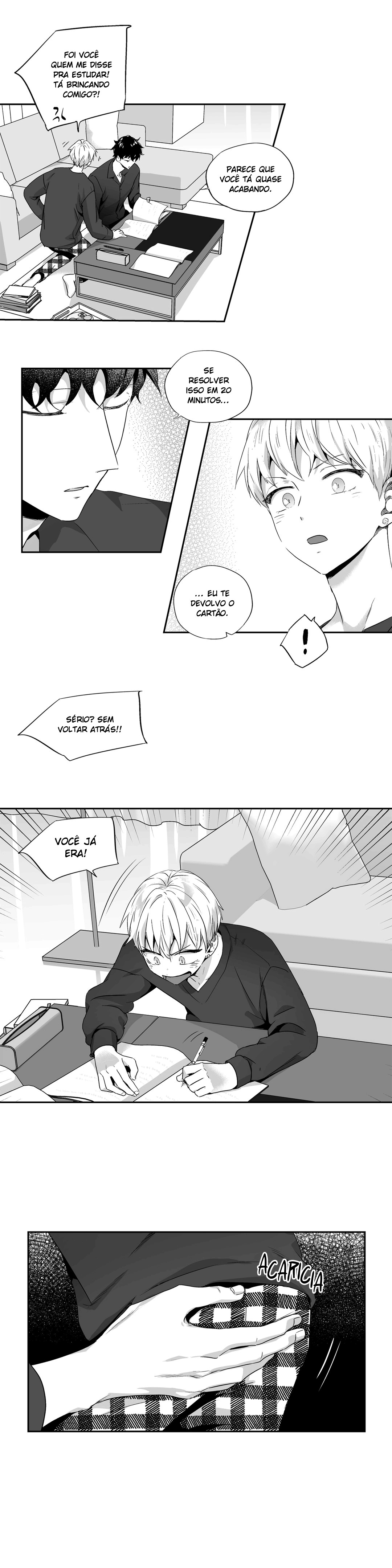Love Is An Illusion Capitulo 48 - pagina 8