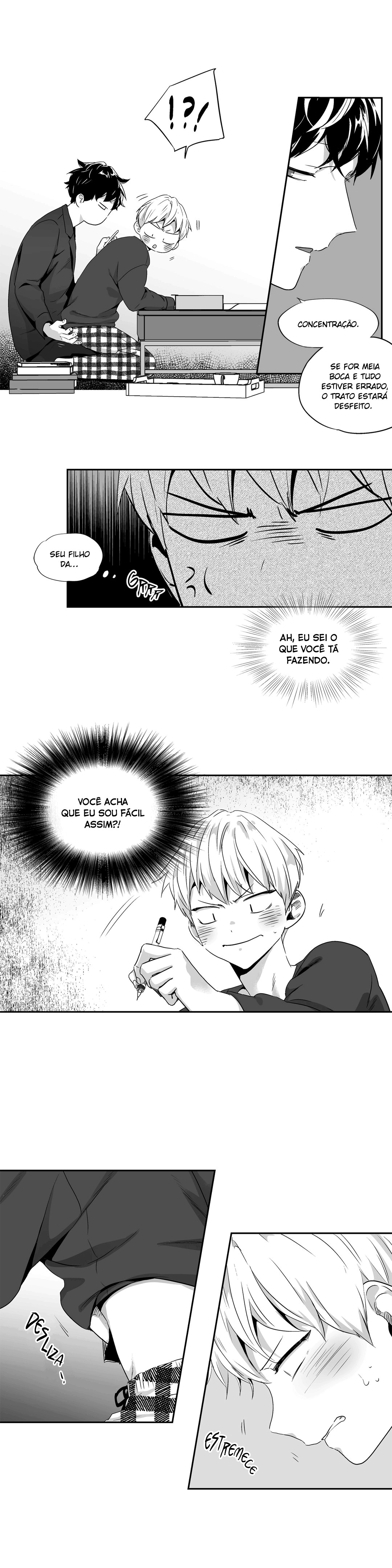 Love Is An Illusion Capitulo 48 - pagina 9
