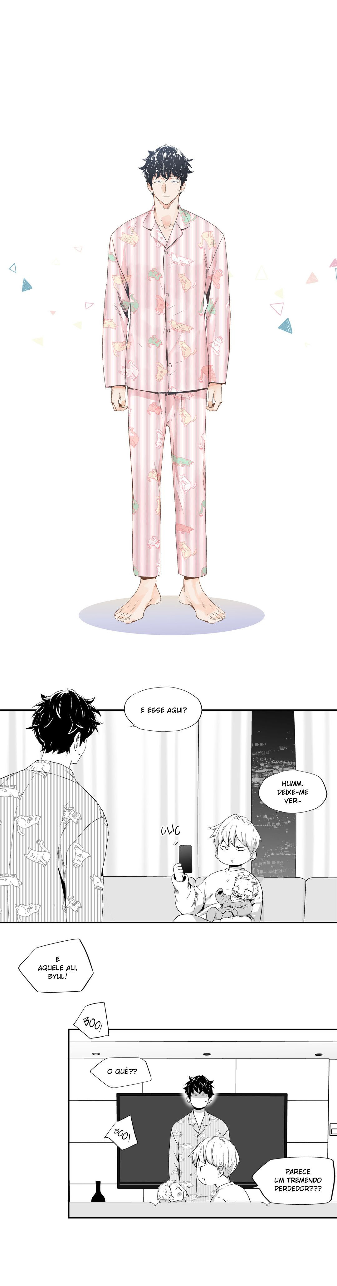 Love Is An Illusion Capitulo 49 - pagina 1
