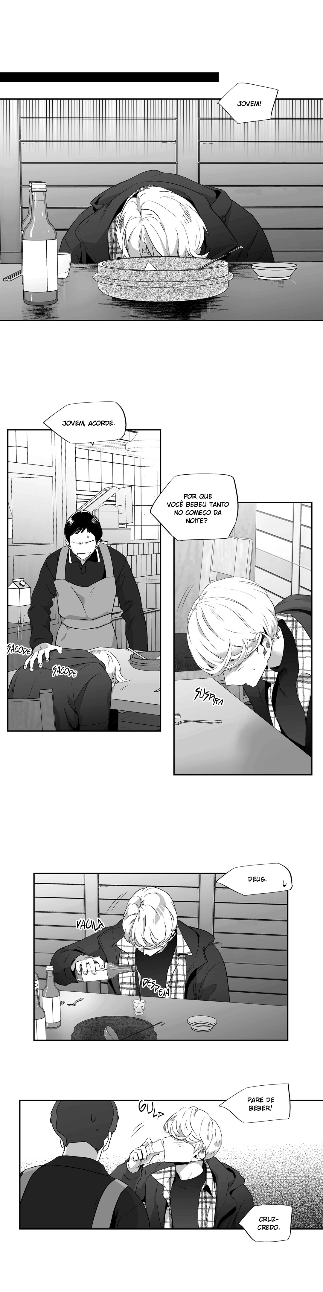 Love Is An Illusion Capitulo 49 - pagina 10