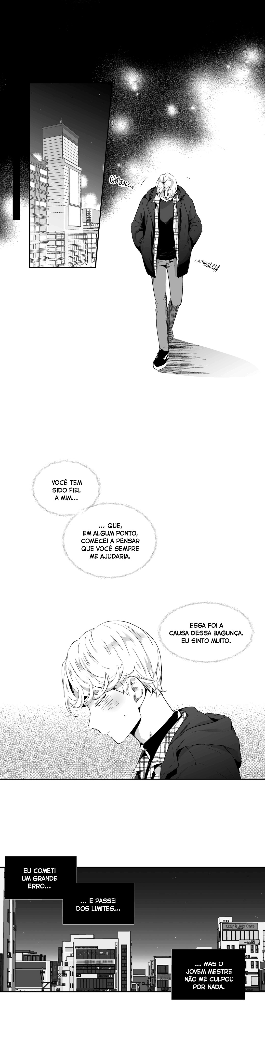 Love Is An Illusion Capitulo 49 - pagina 11