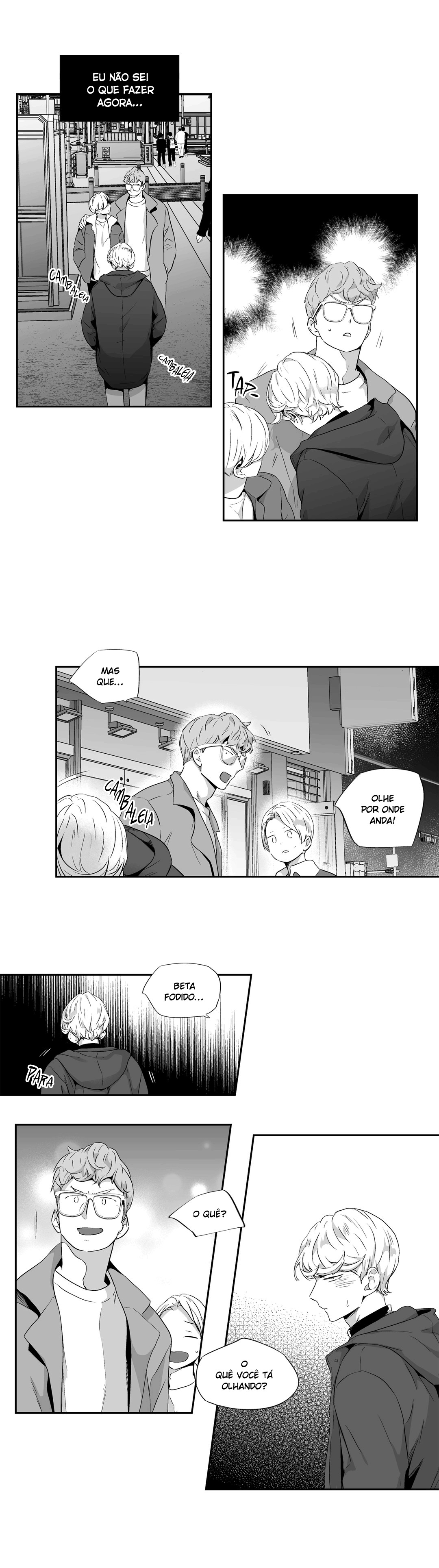 Love Is An Illusion Capitulo 49 - pagina 13