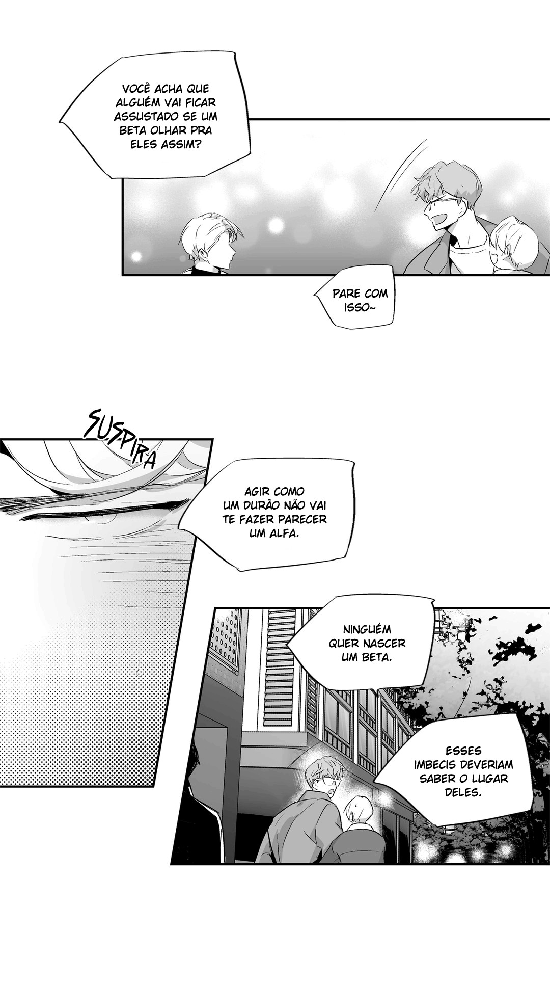 Love Is An Illusion Capitulo 49 - pagina 14