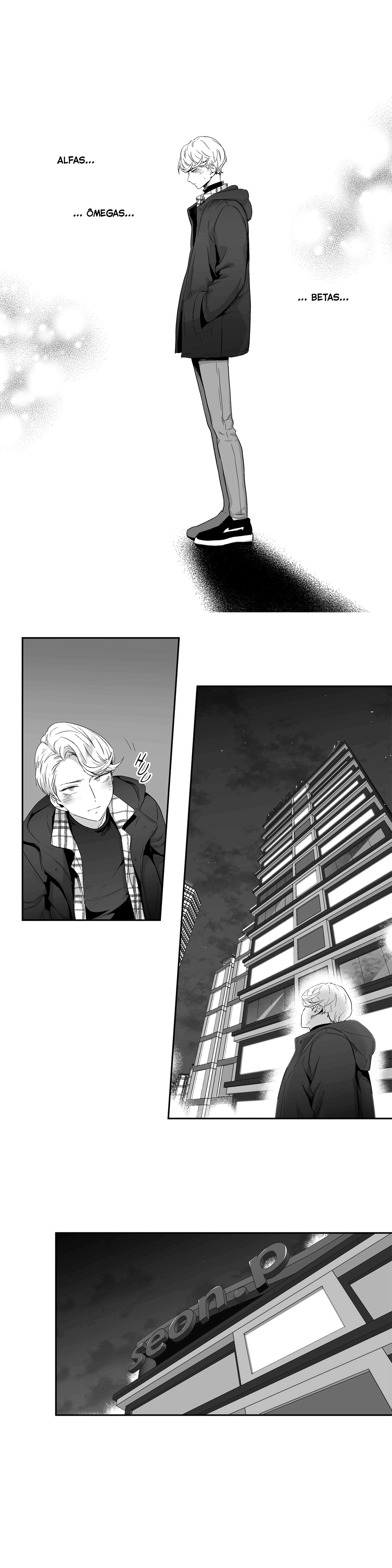 Love Is An Illusion Capitulo 49 - pagina 15