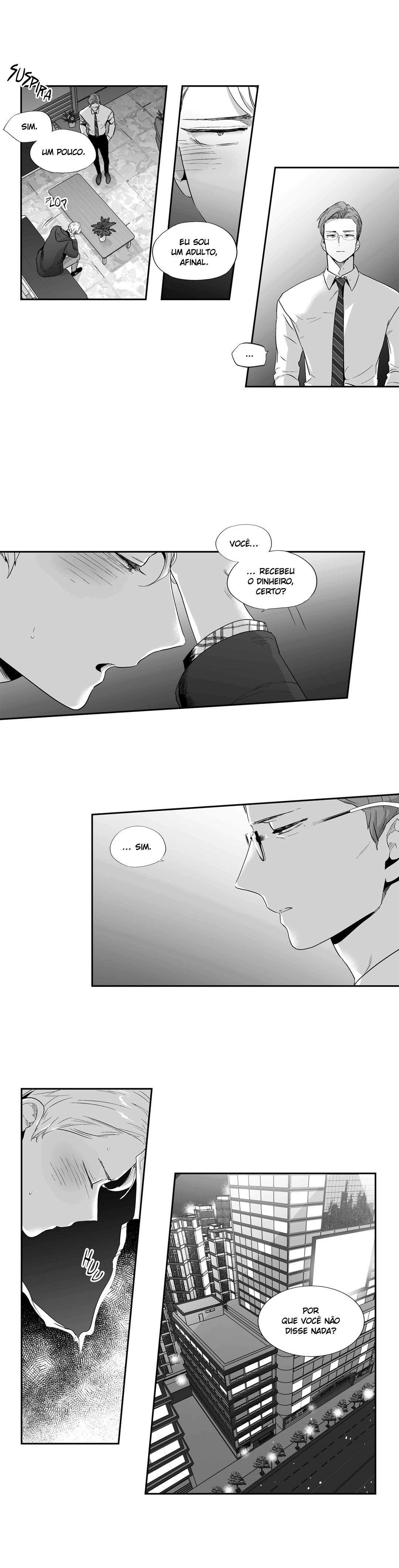Love Is An Illusion Capitulo 49 - pagina 18