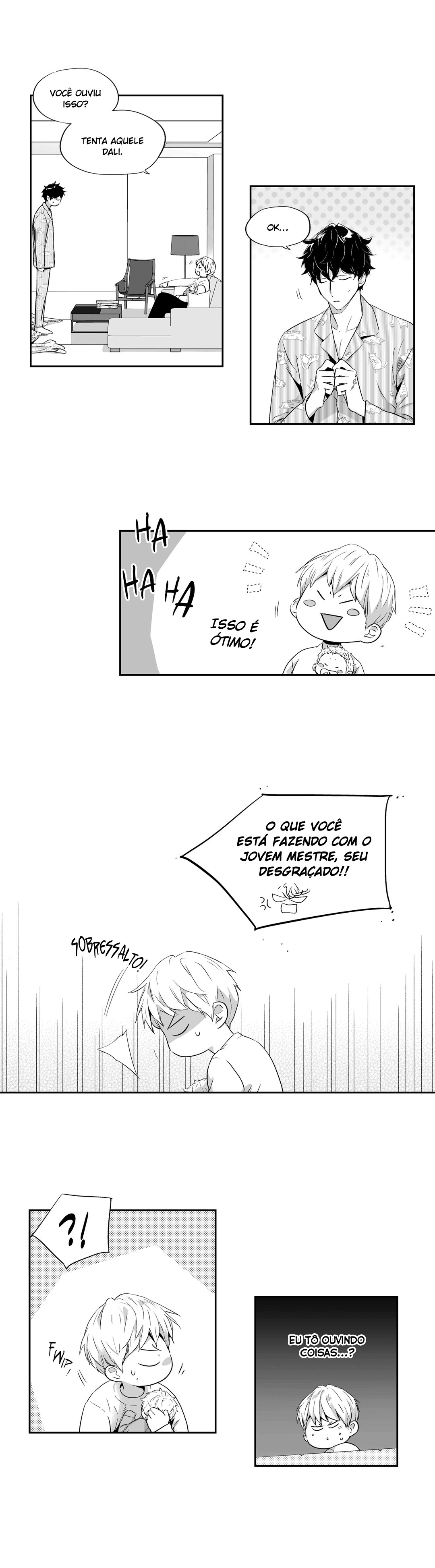 Love Is An Illusion Capitulo 49 - pagina 2