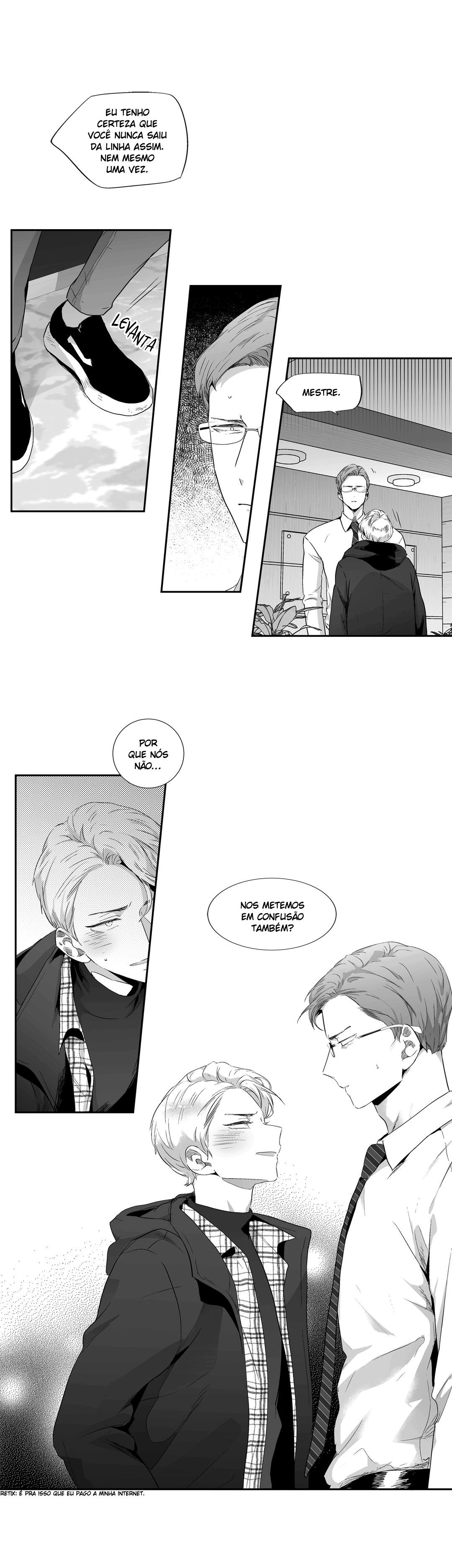 Love Is An Illusion Capitulo 49 - pagina 20