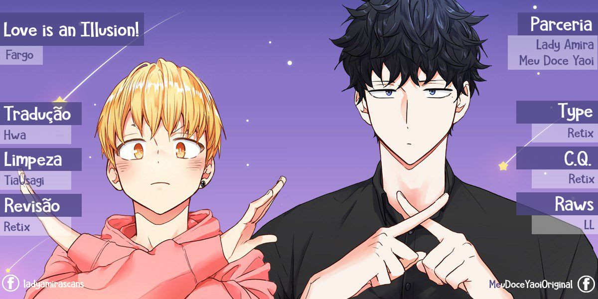 Love Is An Illusion Capitulo 49 - pagina 23