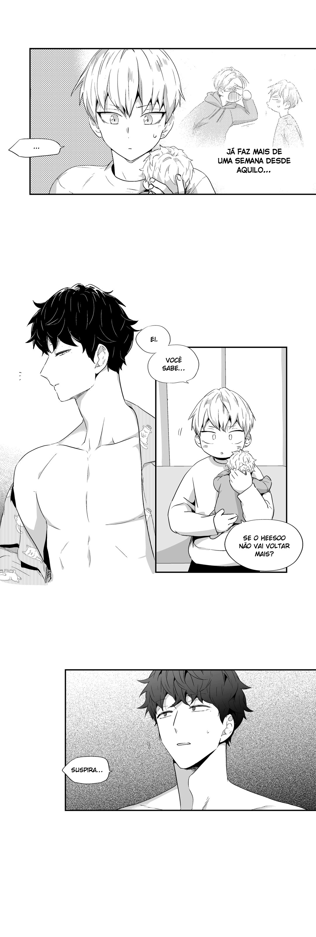 Love Is An Illusion Capitulo 49 - pagina 3