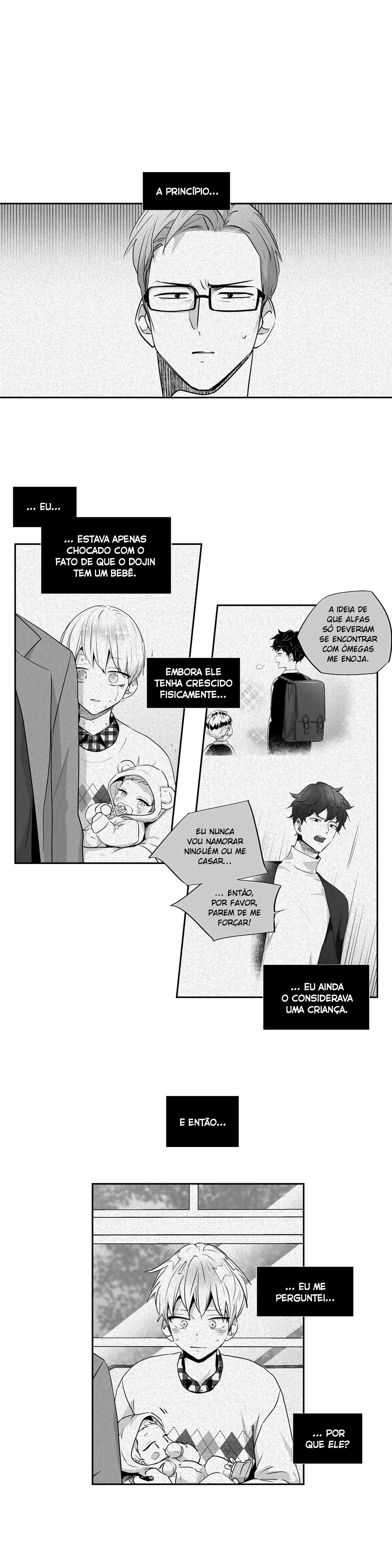 Love Is An Illusion Capitulo 49 - pagina 5