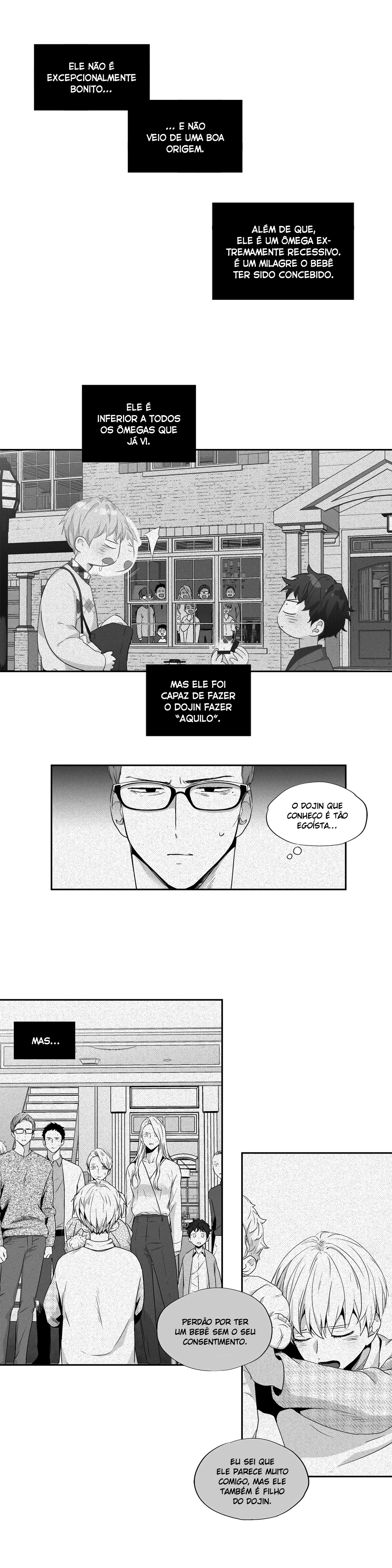 Love Is An Illusion Capitulo 49 - pagina 6