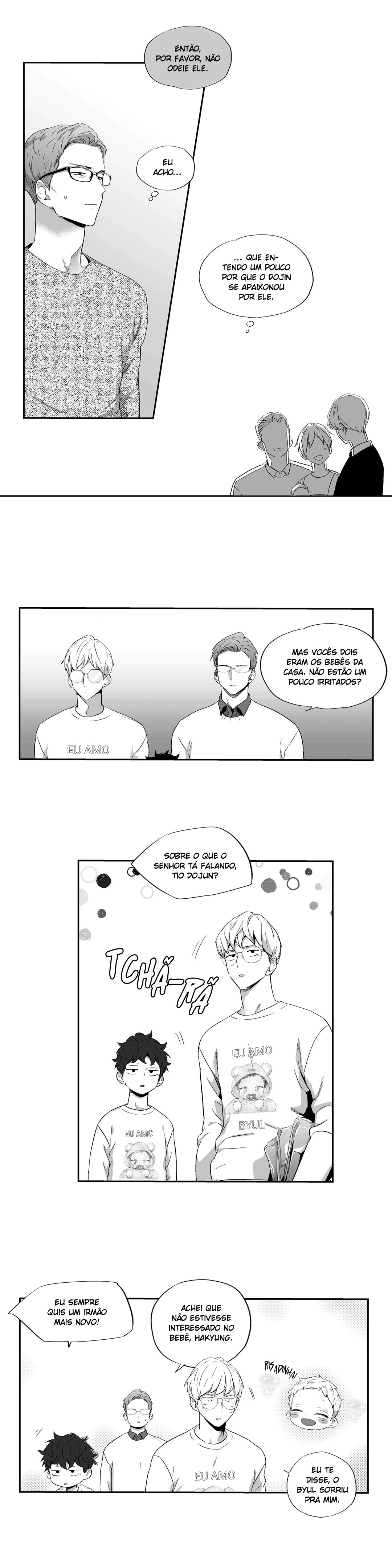 Love Is An Illusion Capitulo 49 - pagina 7