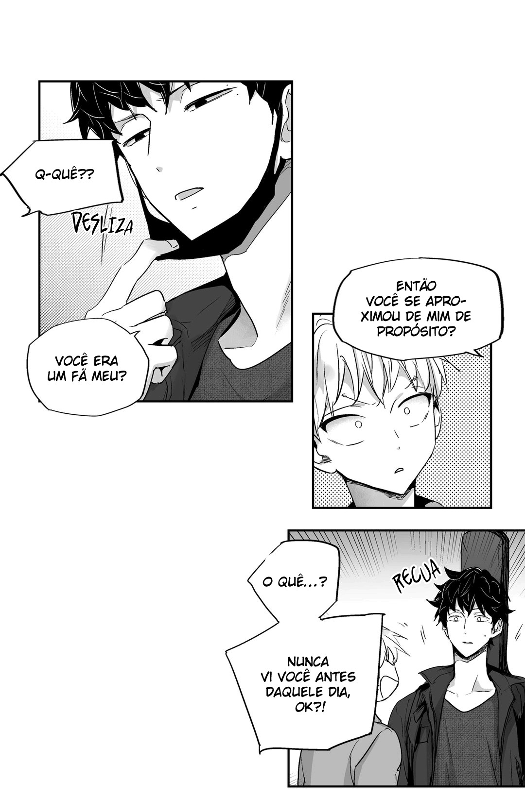 Love Is An Illusion Capitulo 5 - pagina 11 Love Is An Illusion Capitulo 5 - pagina 11