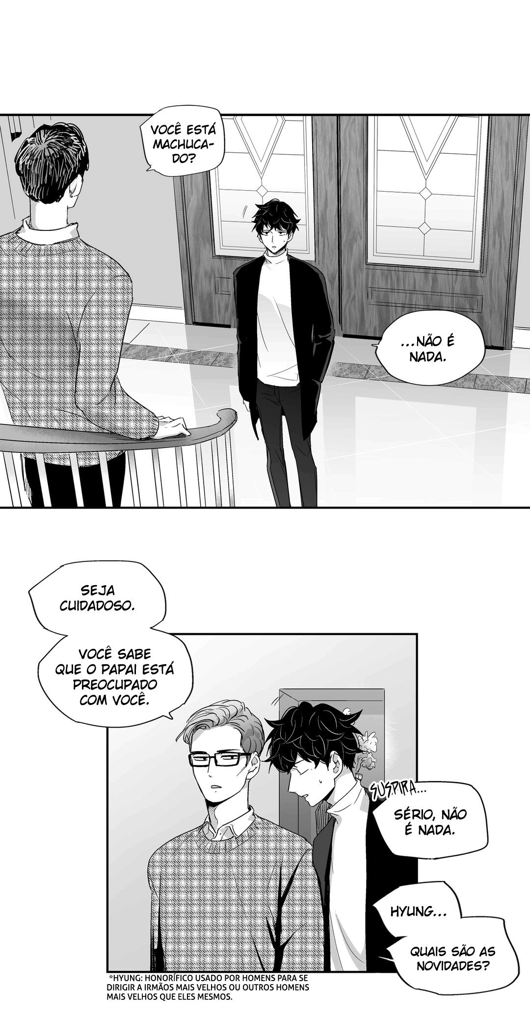 Love Is An Illusion Capitulo 5 - pagina 20 Love Is An Illusion Capitulo 5 - pagina 20