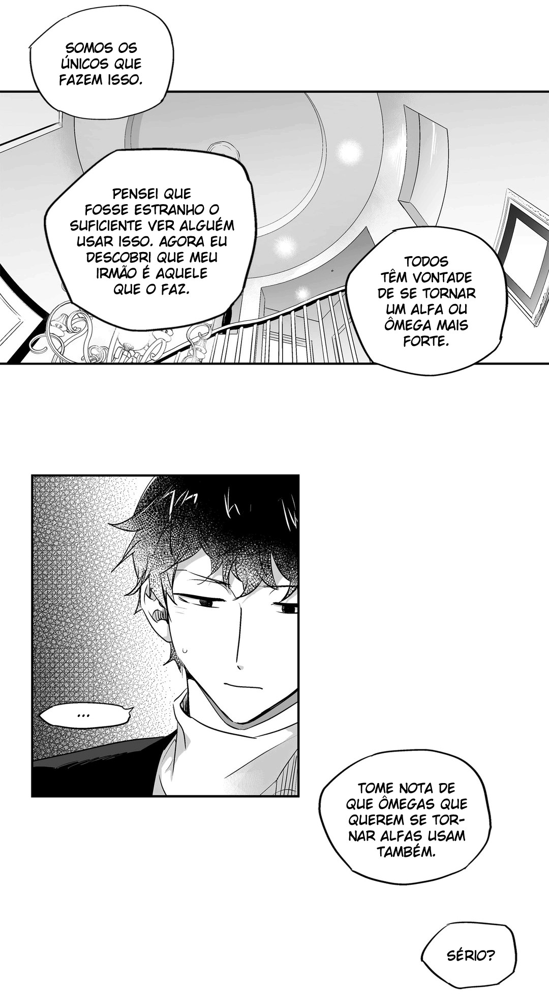 Love Is An Illusion Capitulo 5 - pagina 22 Love Is An Illusion Capitulo 5 - pagina 22