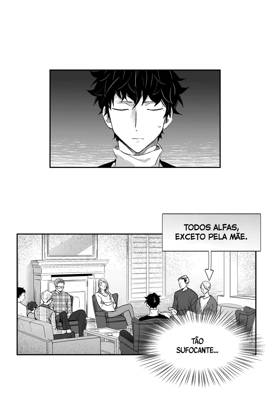 Love Is An Illusion Capitulo 5 - pagina 25 Love Is An Illusion Capitulo 5 - pagina 25