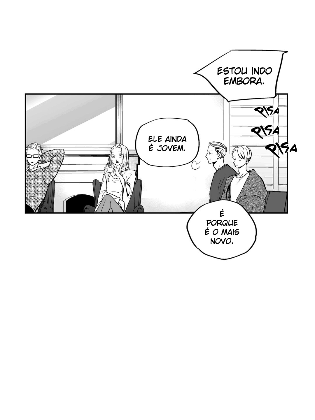Love Is An Illusion Capitulo 5 - pagina 32 Love Is An Illusion Capitulo 5 - pagina 32