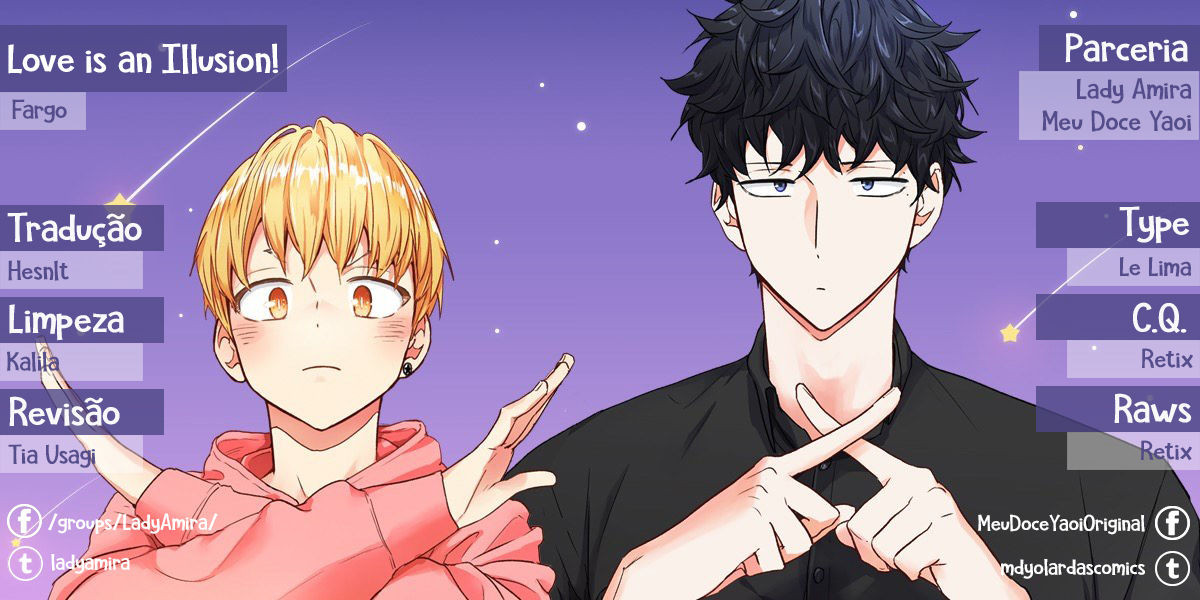 Love Is An Illusion Capitulo 5 - pagina 40 Love Is An Illusion Capitulo 5 - pagina 40
