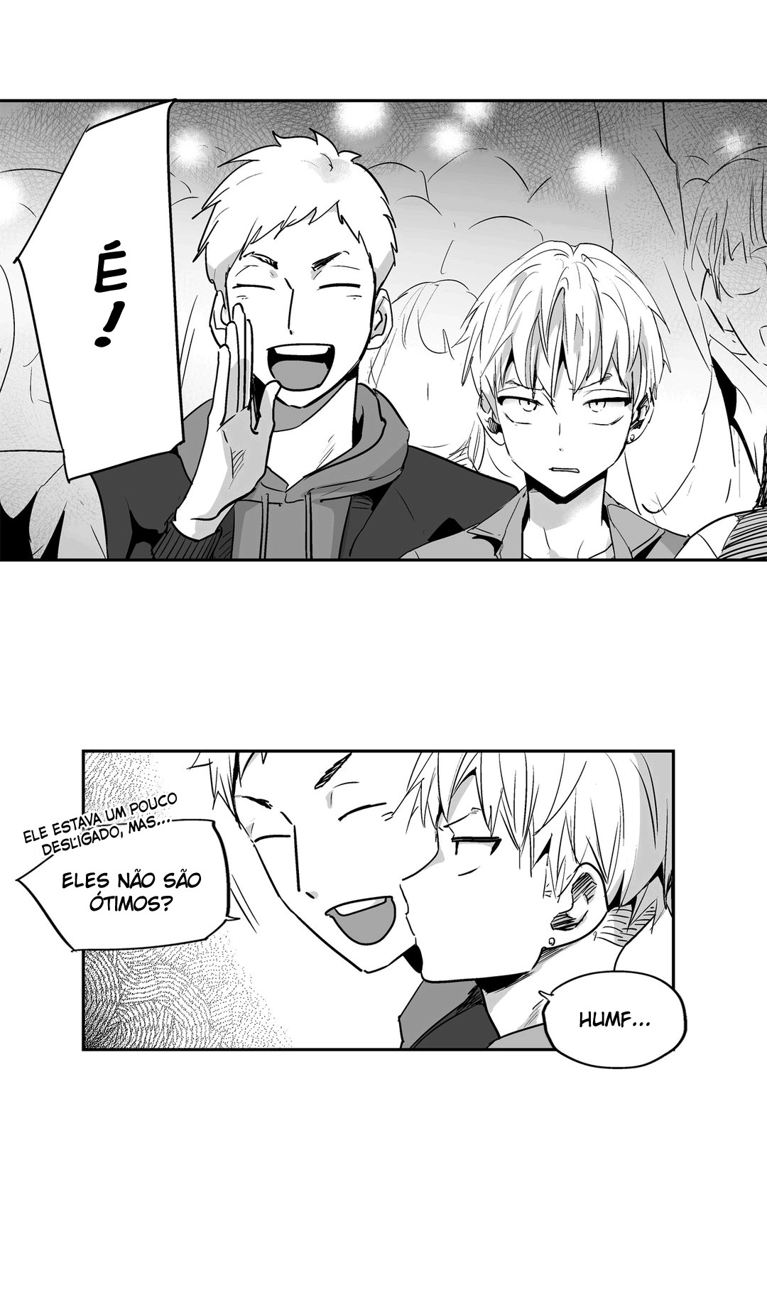 Love Is An Illusion Capitulo 5 - pagina 6 Love Is An Illusion Capitulo 5 - pagina 6