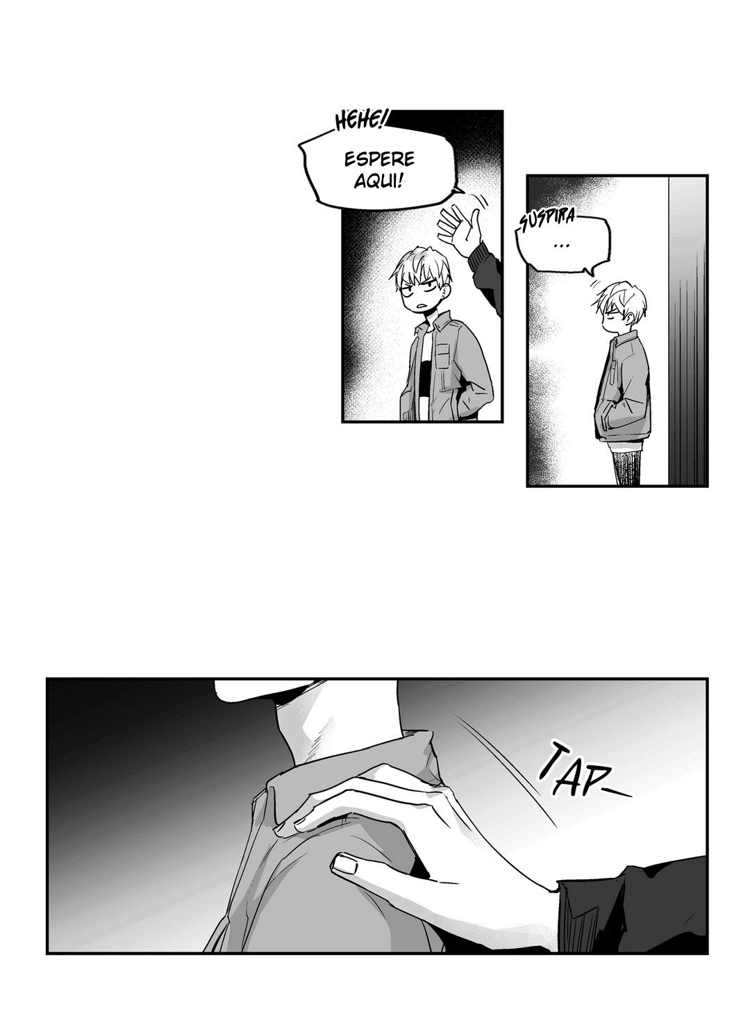Love Is An Illusion Capitulo 5 - pagina 9 Love Is An Illusion Capitulo 5 - pagina 9
