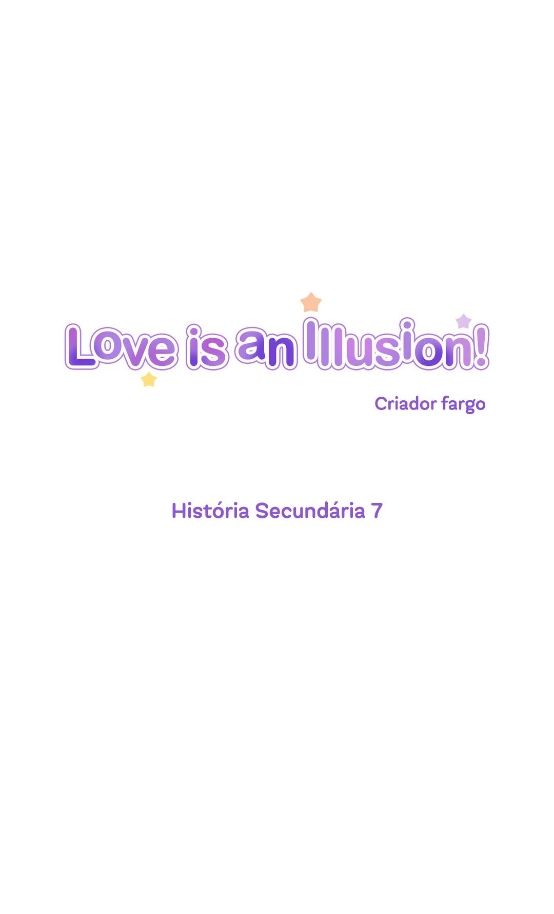 Love Is An Illusion Capitulo 50 - pagina 1