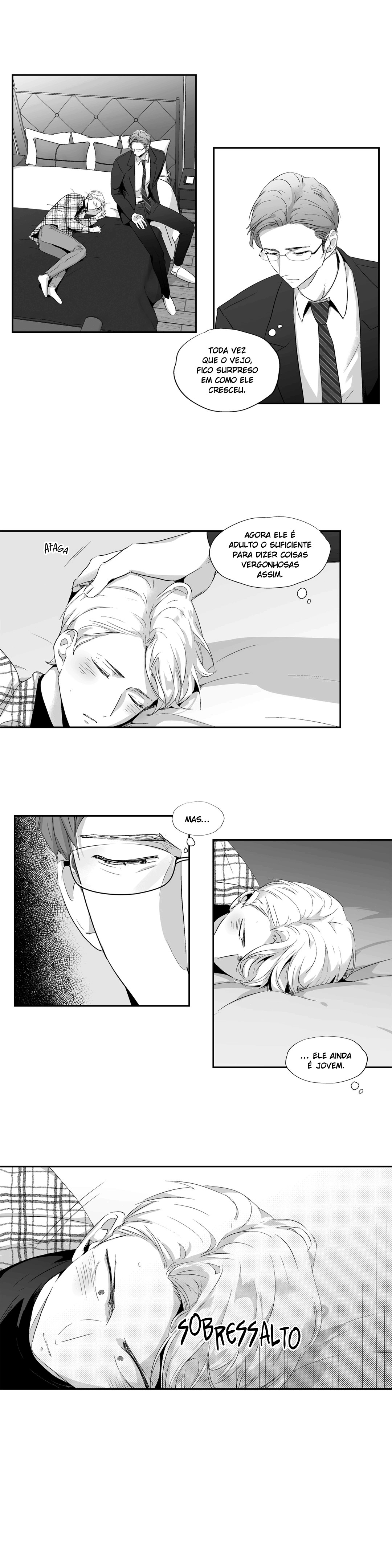 Love Is An Illusion Capitulo 50 - pagina 11