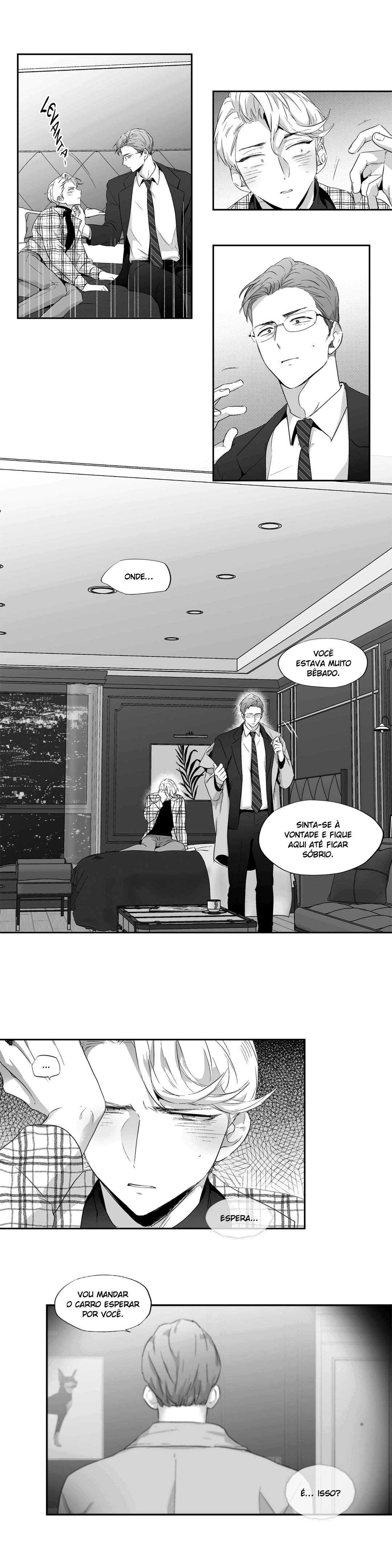Love Is An Illusion Capitulo 50 - pagina 12