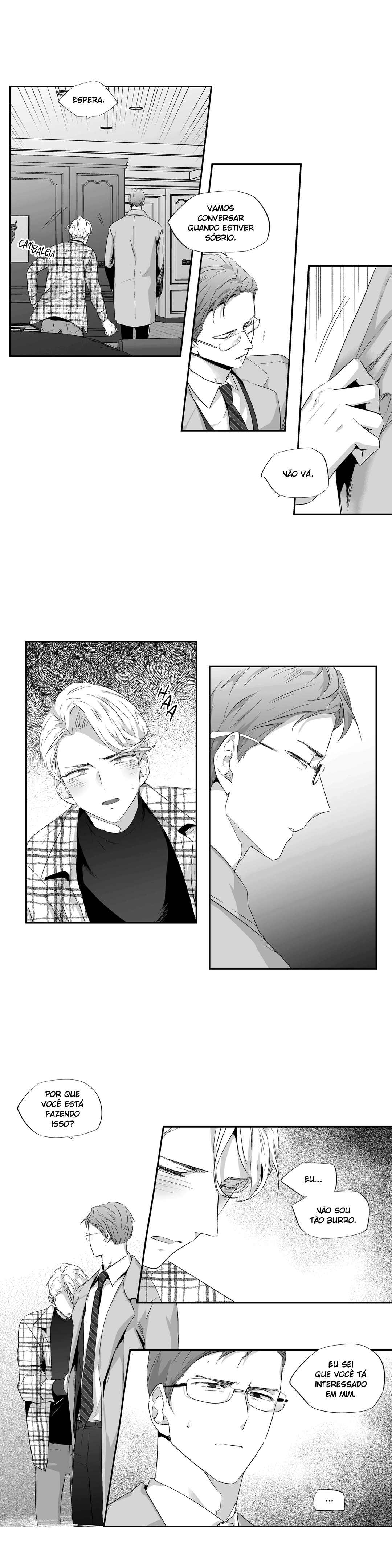 Love Is An Illusion Capitulo 50 - pagina 14