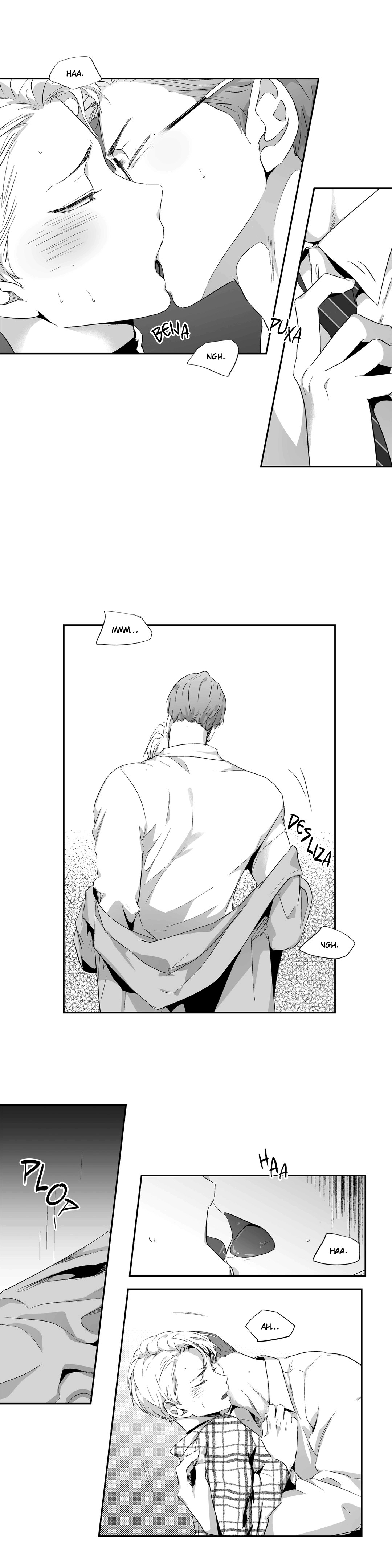 Love Is An Illusion Capitulo 50 - pagina 17