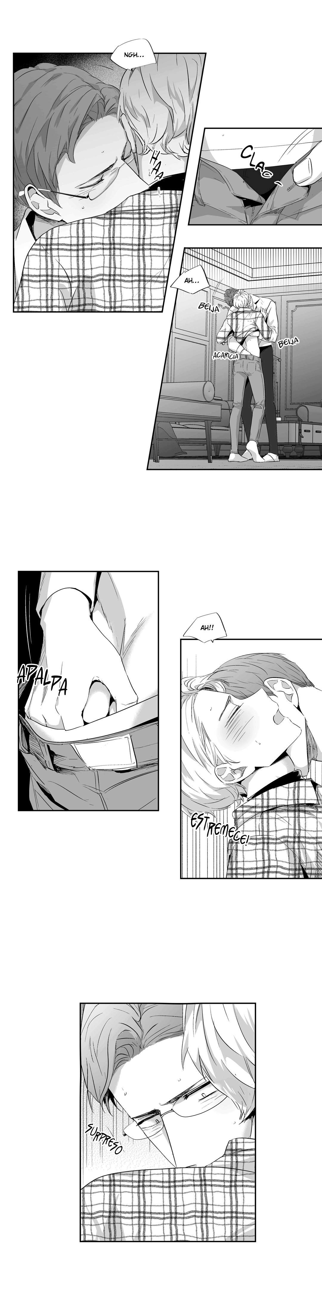 Love Is An Illusion Capitulo 50 - pagina 18