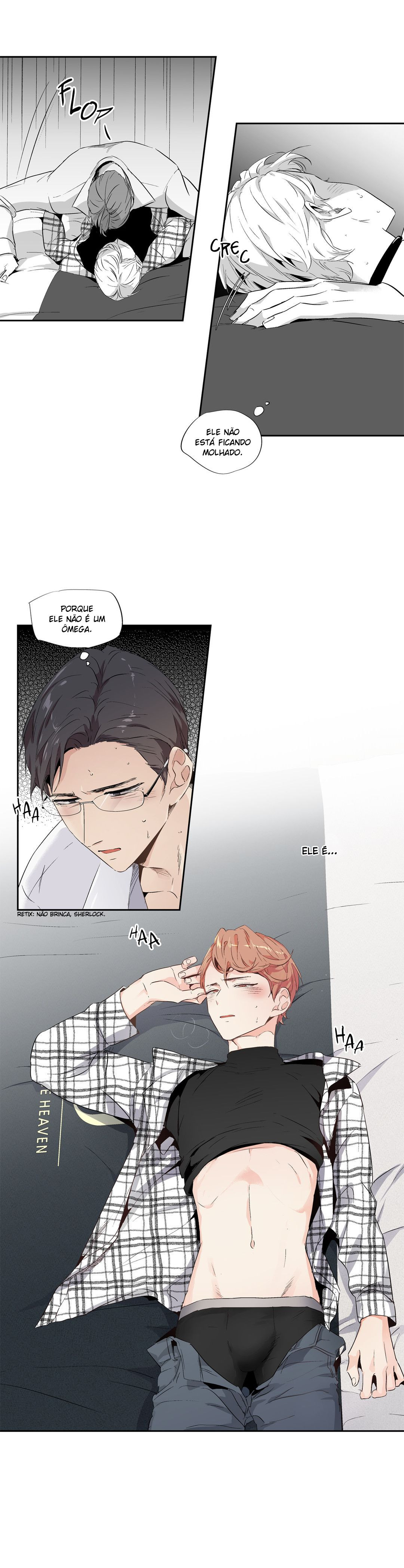 Love Is An Illusion Capitulo 50 - pagina 19