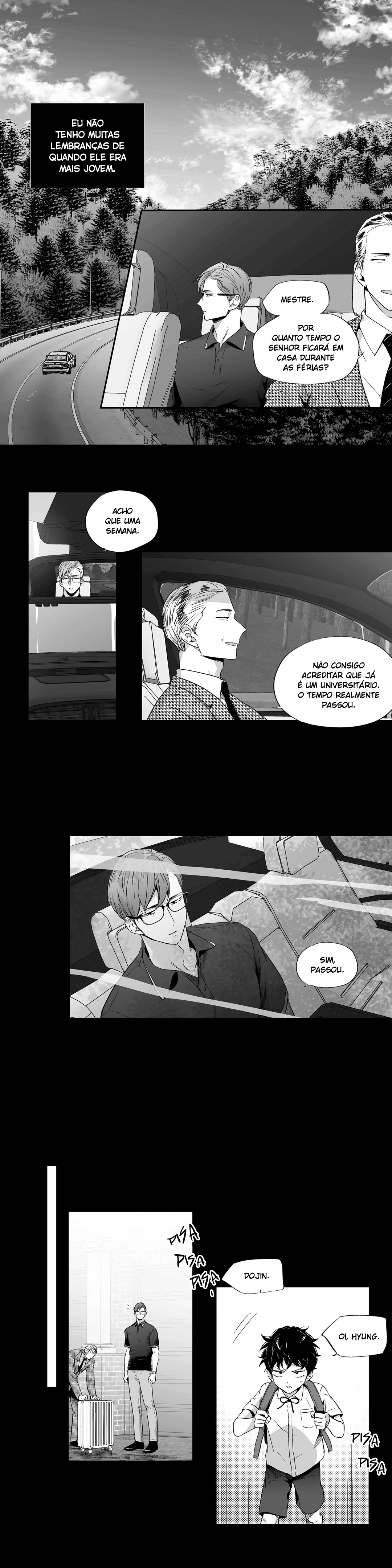 Love Is An Illusion Capitulo 50 - pagina 2