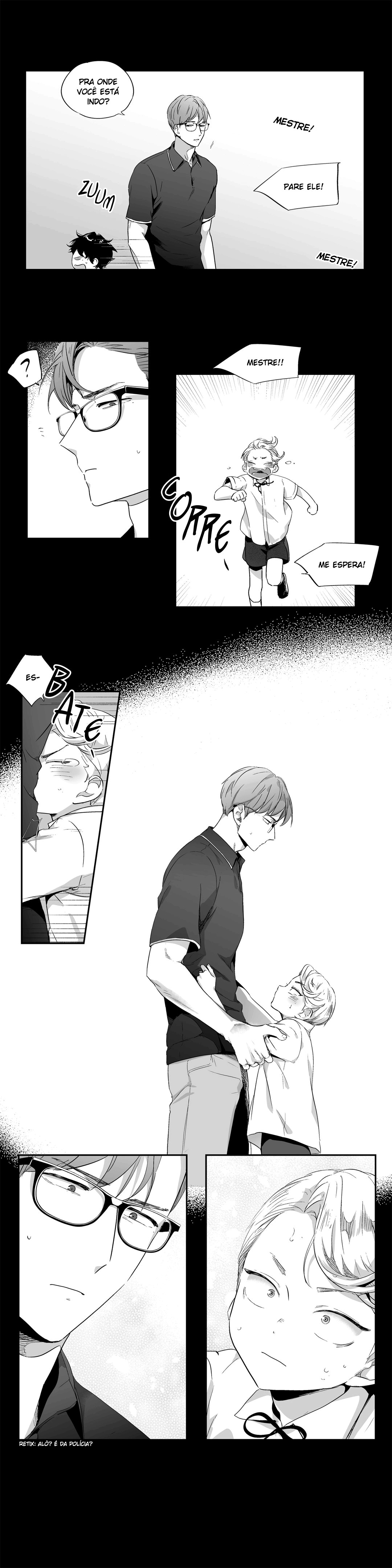 Love Is An Illusion Capitulo 50 - pagina 3