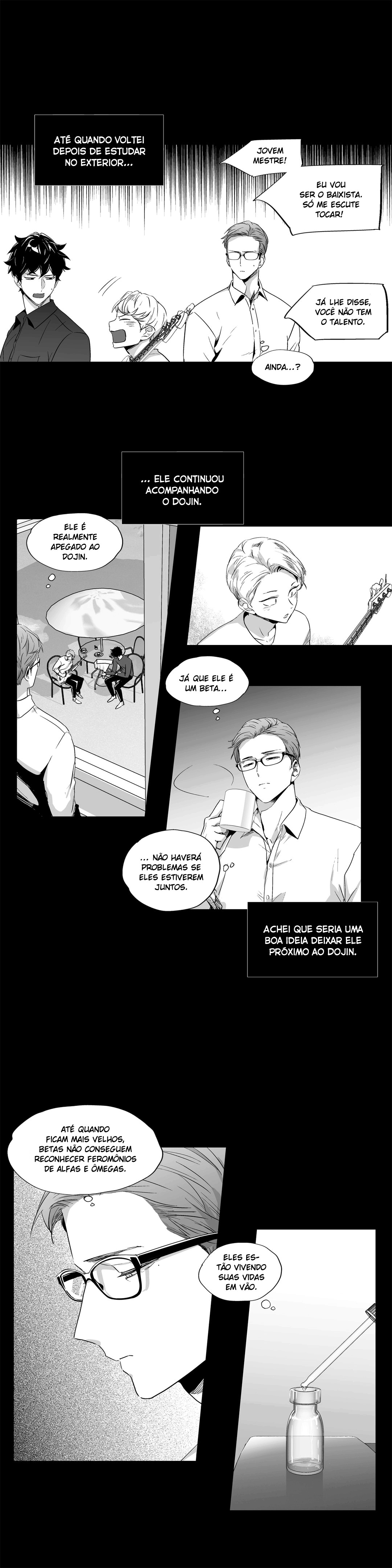 Love Is An Illusion Capitulo 50 - pagina 5