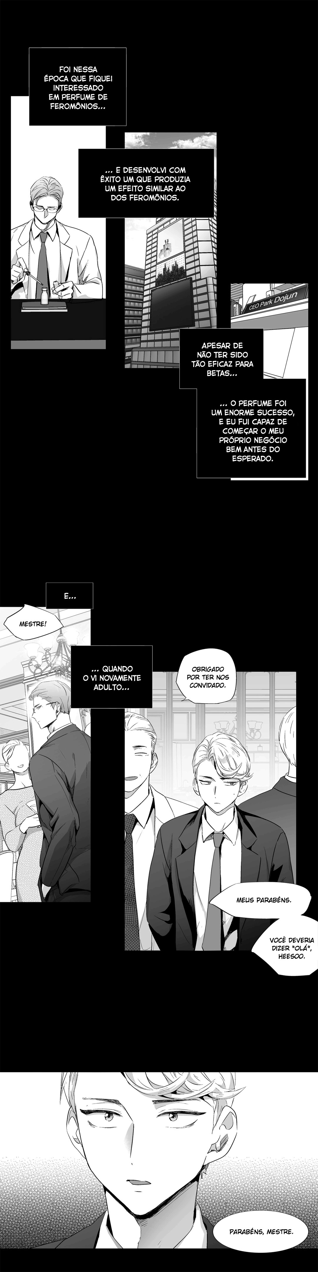 Love Is An Illusion Capitulo 50 - pagina 6