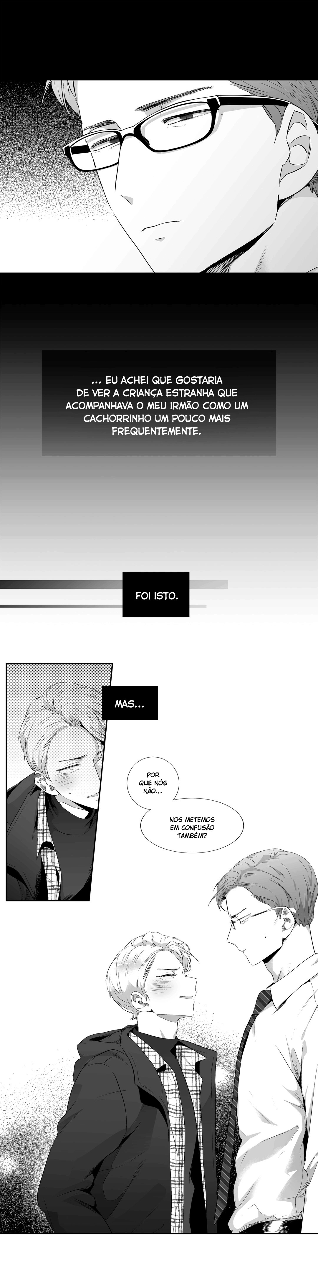 Love Is An Illusion Capitulo 50 - pagina 7
