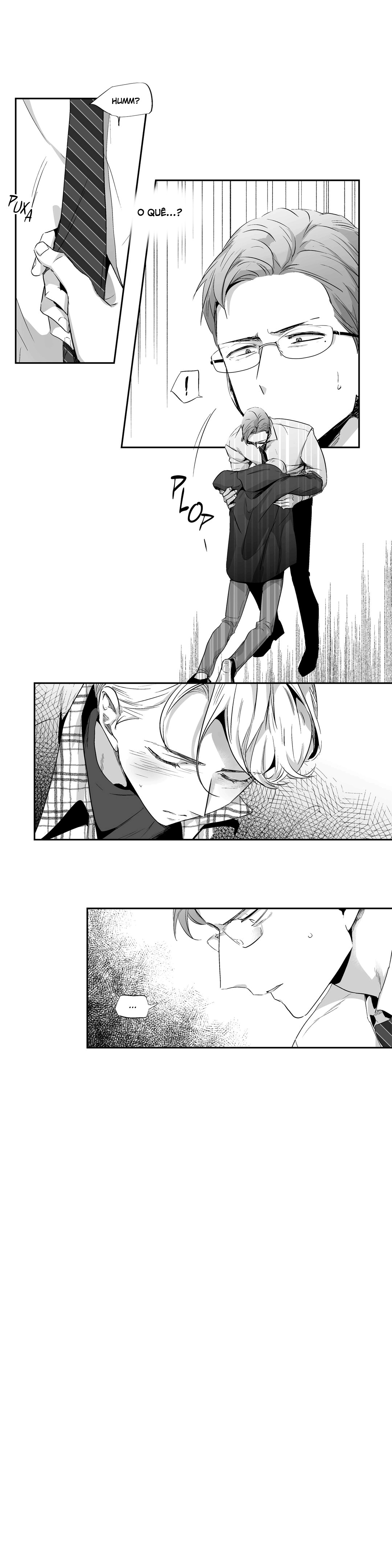 Love Is An Illusion Capitulo 50 - pagina 8