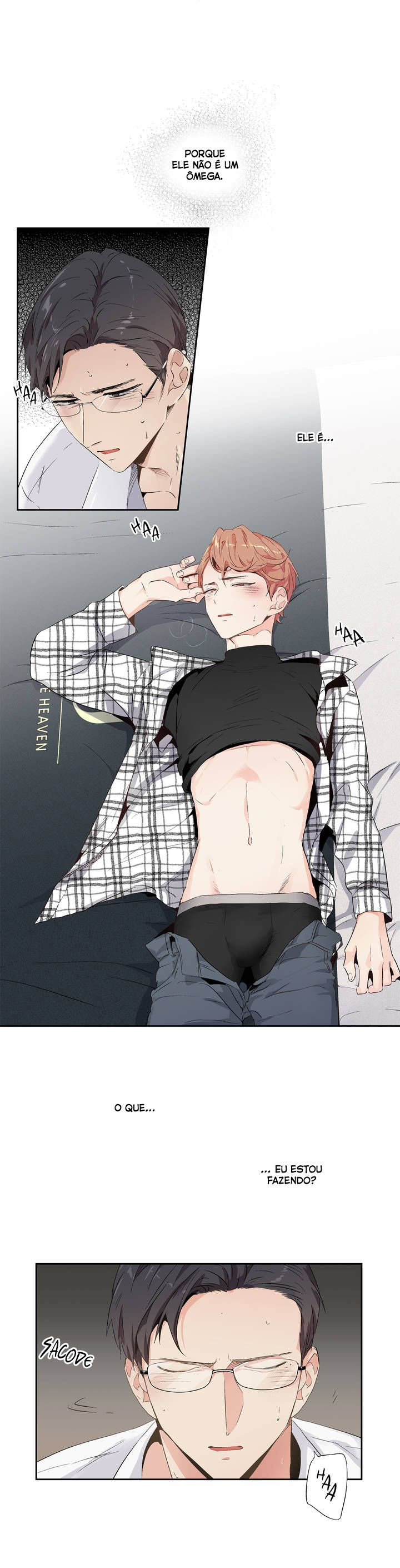 Love Is An Illusion Capitulo 51 - pagina 1