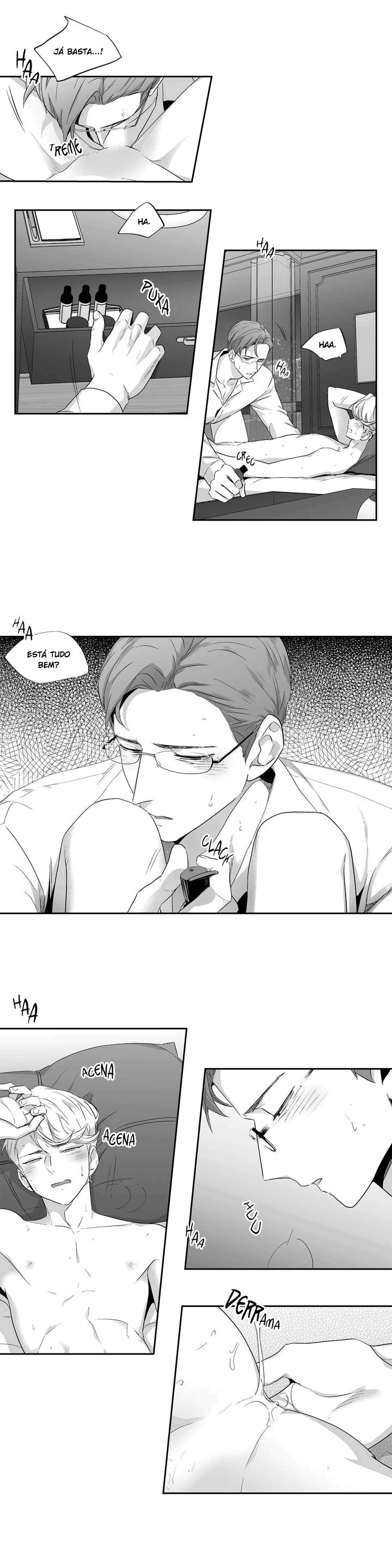 Love Is An Illusion Capitulo 51 - pagina 12