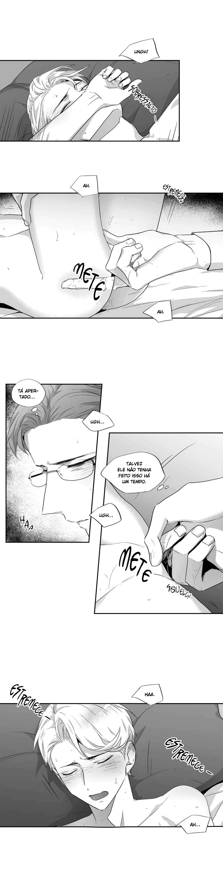 Love Is An Illusion Capitulo 51 - pagina 13