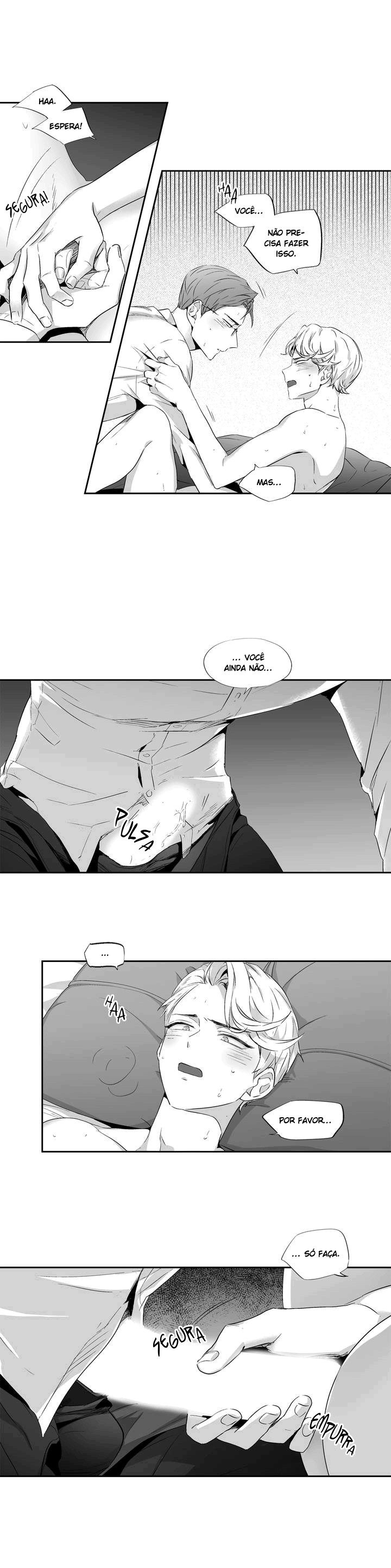Love Is An Illusion Capitulo 51 - pagina 14