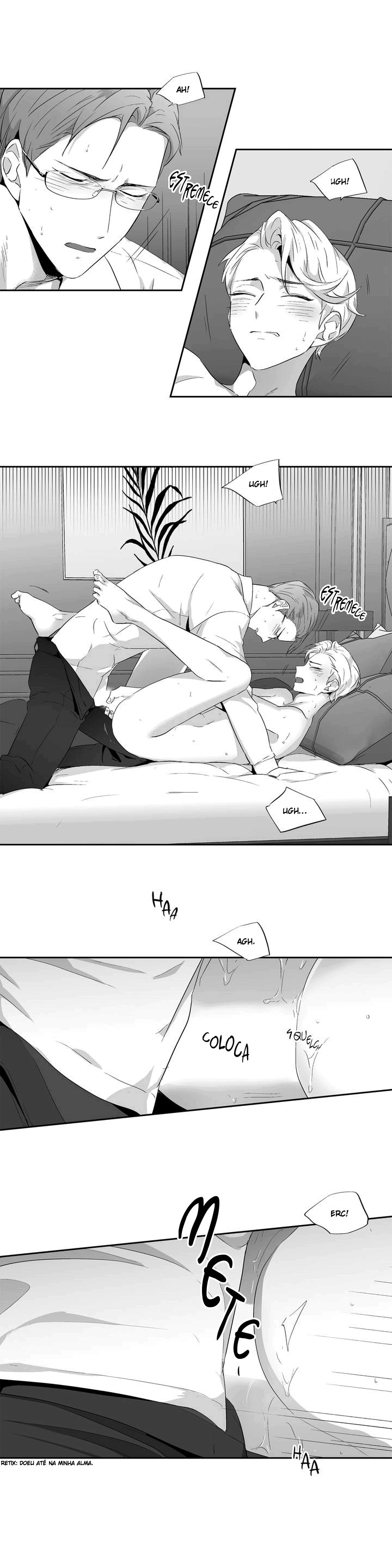 Love Is An Illusion Capitulo 51 - pagina 15