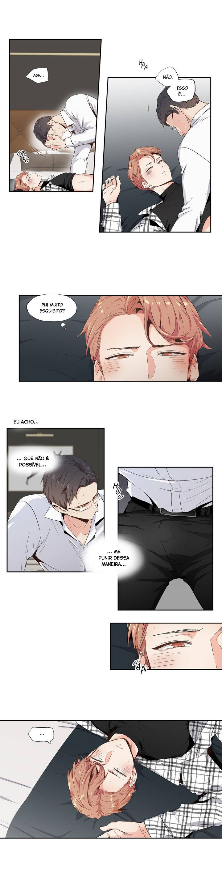 Love Is An Illusion Capitulo 51 - pagina 2