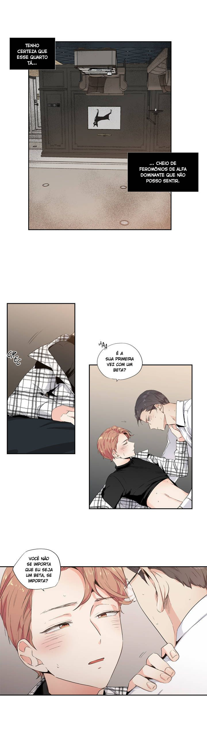 Love Is An Illusion Capitulo 51 - pagina 3