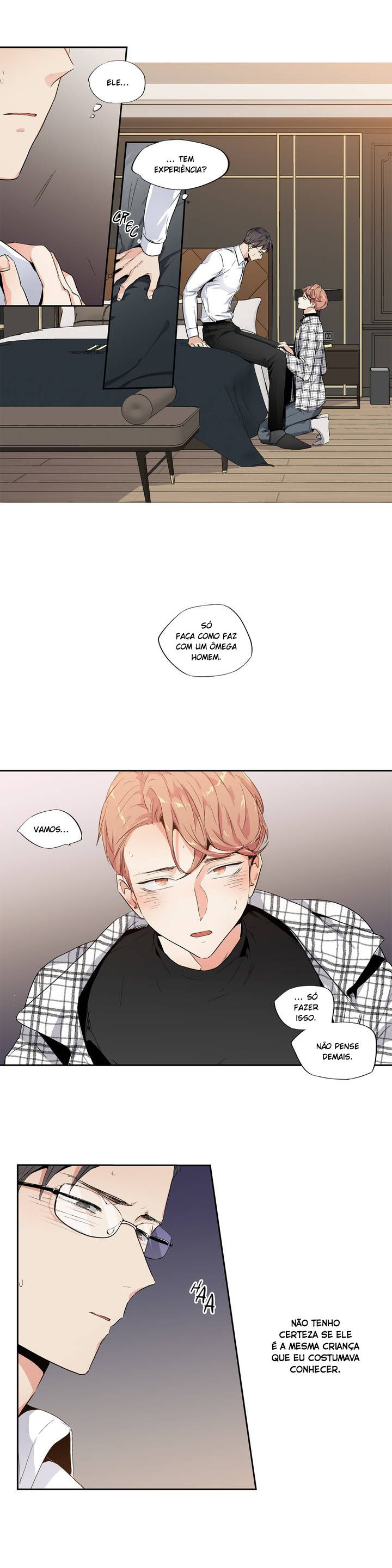 Love Is An Illusion Capitulo 51 - pagina 4