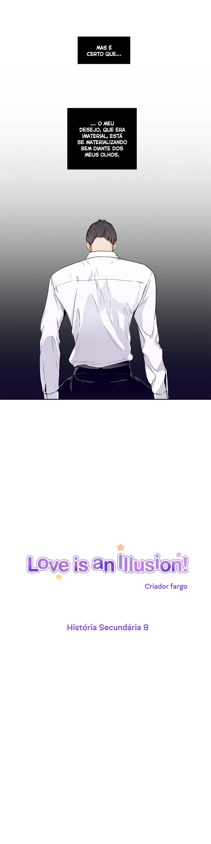 Love Is An Illusion Capitulo 51 - pagina 5