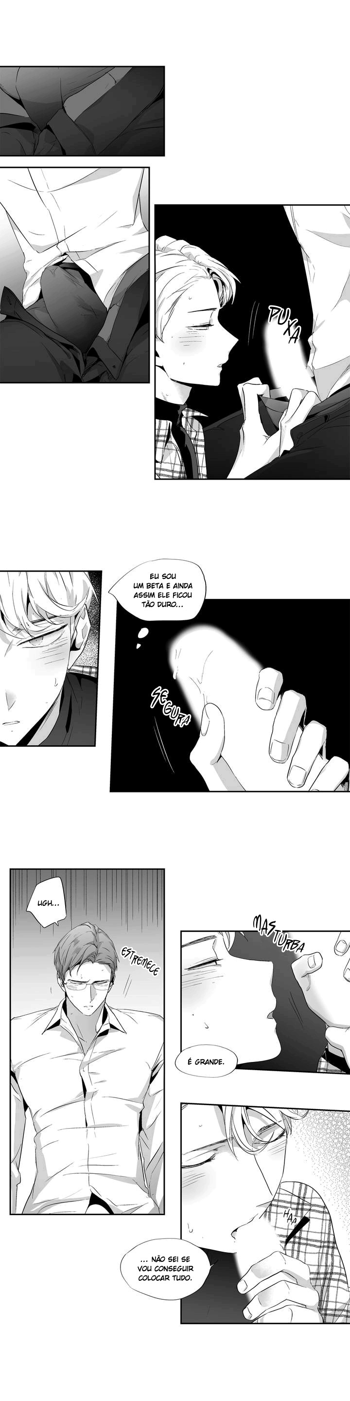 Love Is An Illusion Capitulo 51 - pagina 6
