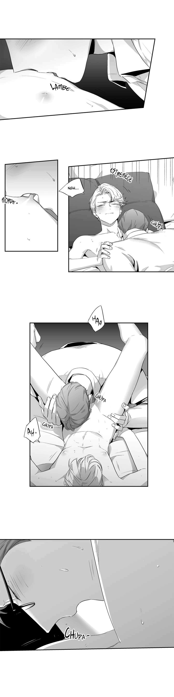 Love Is An Illusion Capitulo 51 - pagina 9