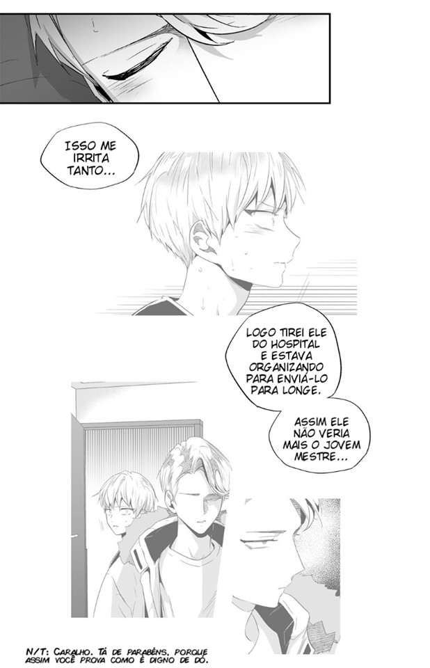 Love Is An Illusion Capitulo 52 - pagina 17